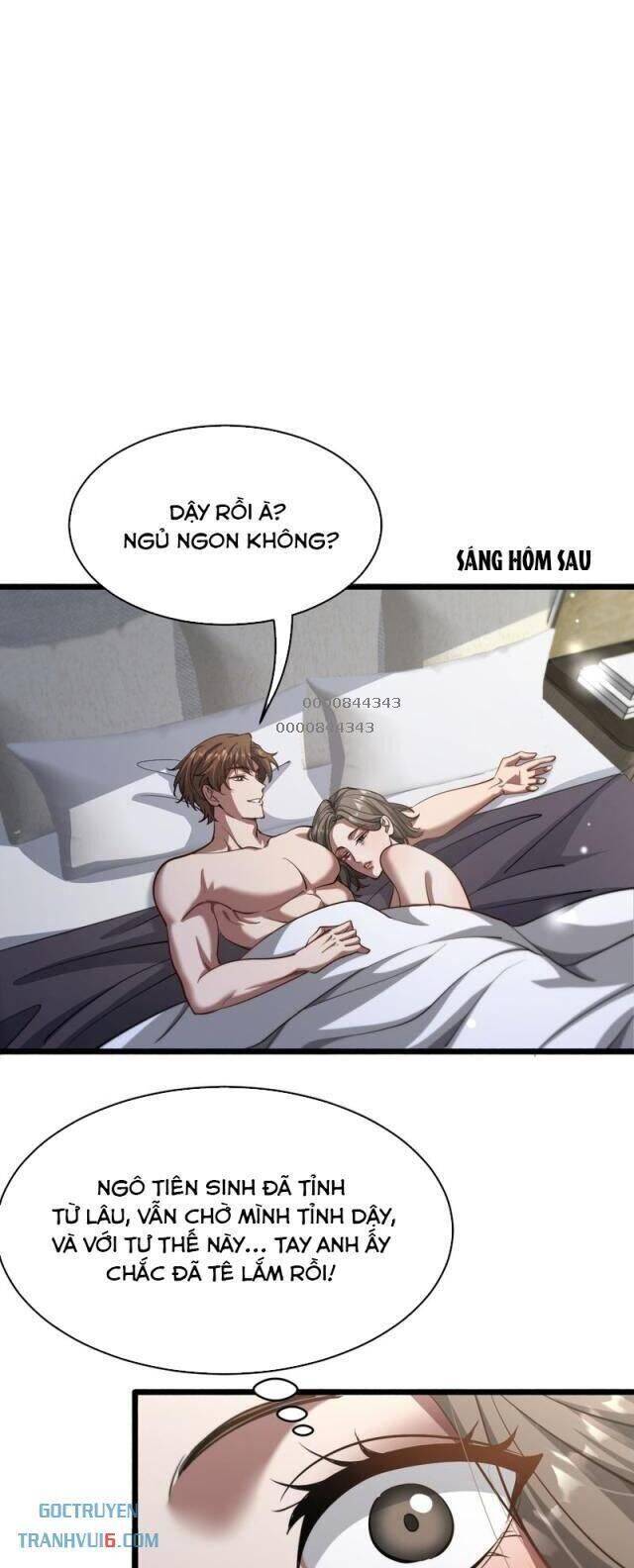 Ta Bị Kẹt Cùng Một Ngày 1000 Năm Chap 142 - Next Chap 143