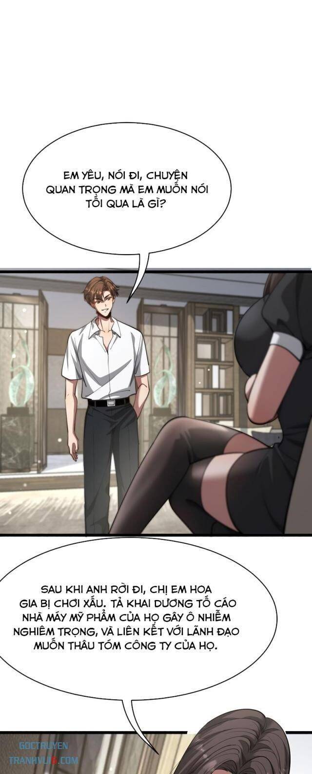 Ta Bị Kẹt Cùng Một Ngày 1000 Năm Chap 142 - Next Chap 143