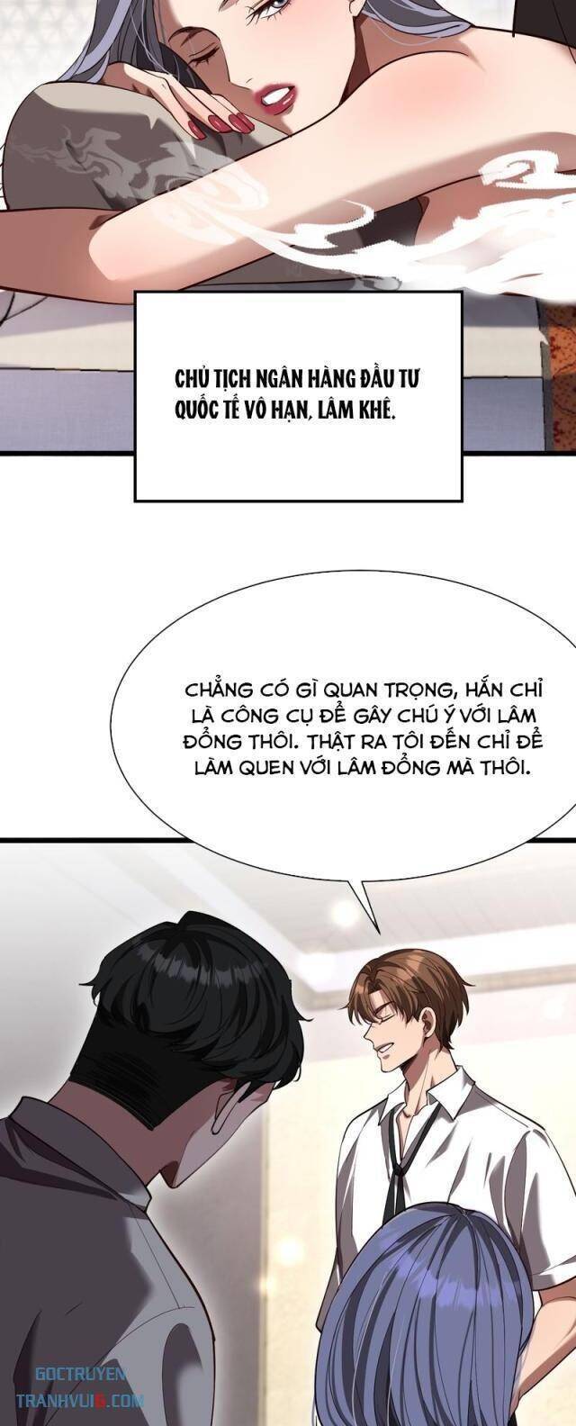 Ta Bị Kẹt Cùng Một Ngày 1000 Năm Chap 142 - Next Chap 143