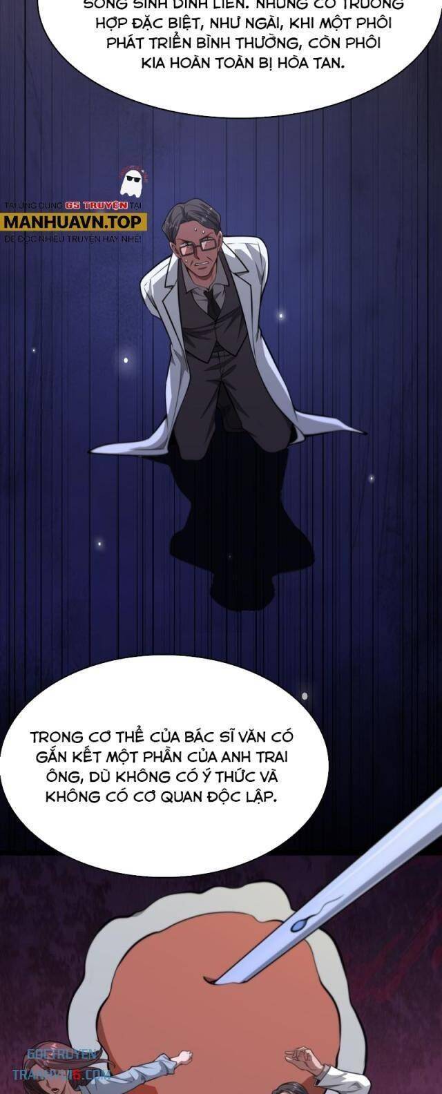 Ta Bị Kẹt Cùng Một Ngày 1000 Năm Chap 142 - Next Chap 143
