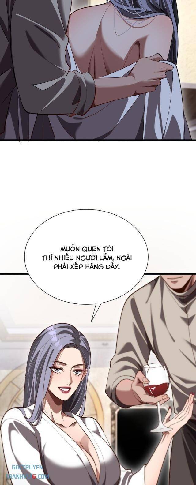 Ta Bị Kẹt Cùng Một Ngày 1000 Năm Chap 142 - Next Chap 143