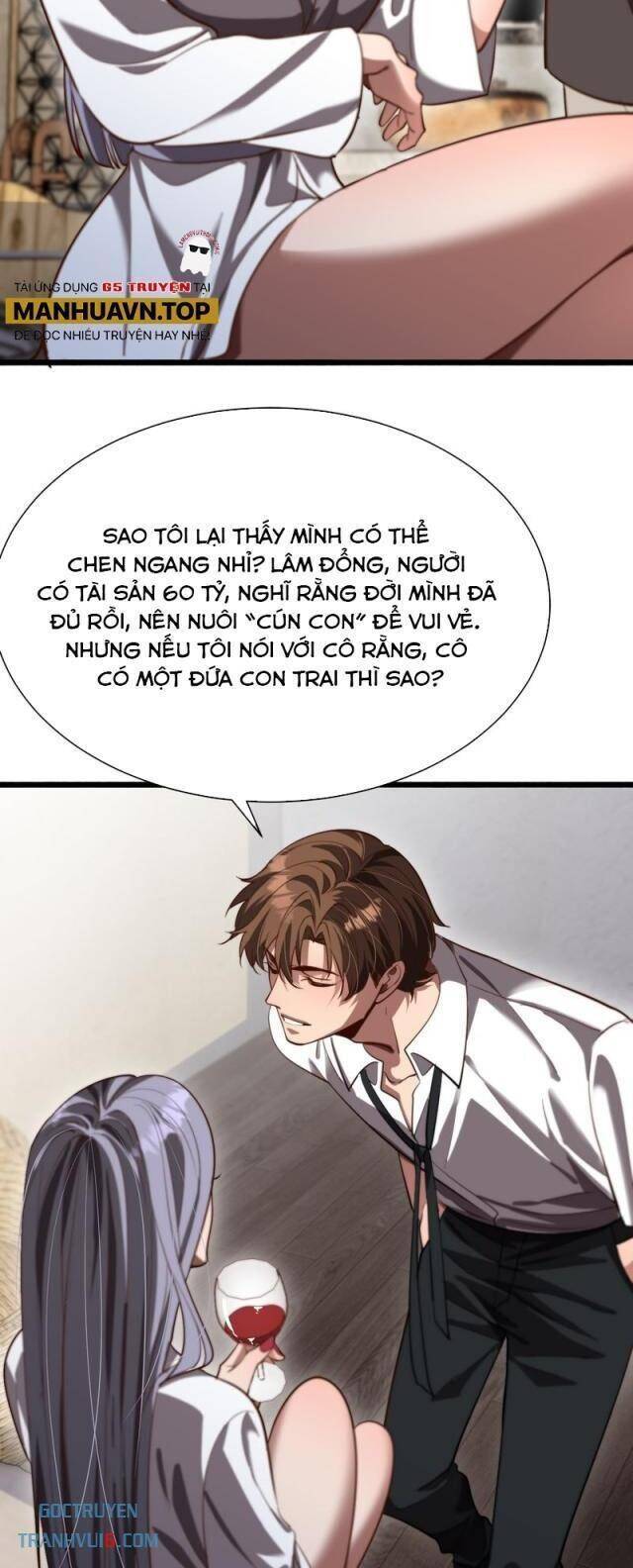 Ta Bị Kẹt Cùng Một Ngày 1000 Năm Chap 142 - Next Chap 143