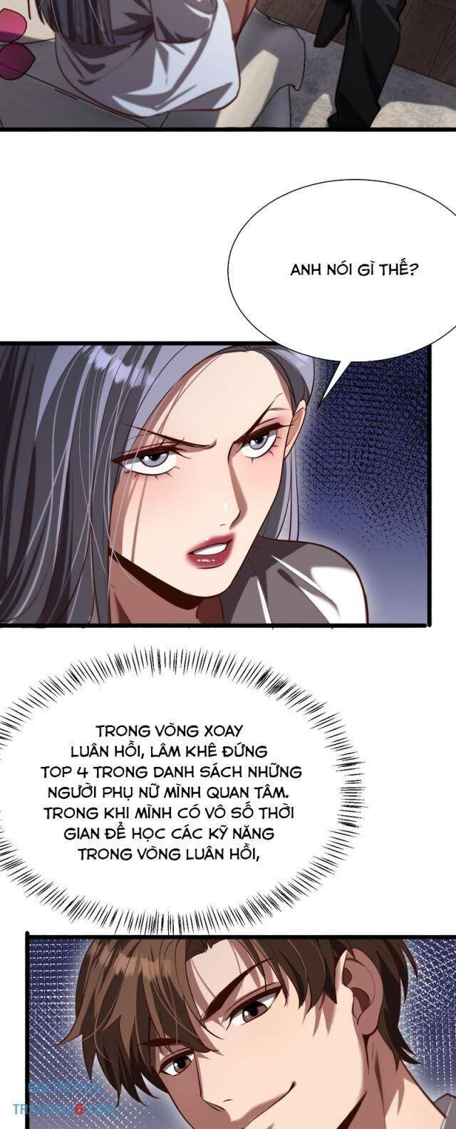 Ta Bị Kẹt Cùng Một Ngày 1000 Năm Chap 142 - Next Chap 143