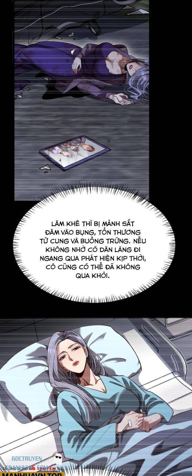Ta Bị Kẹt Cùng Một Ngày 1000 Năm Chap 142 - Next Chap 143