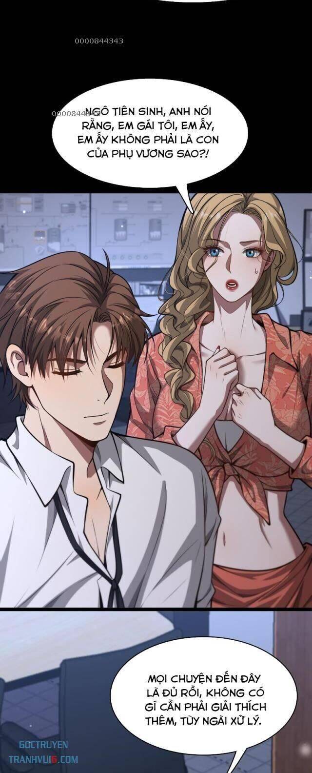 Ta Bị Kẹt Cùng Một Ngày 1000 Năm Chap 142 - Next Chap 143