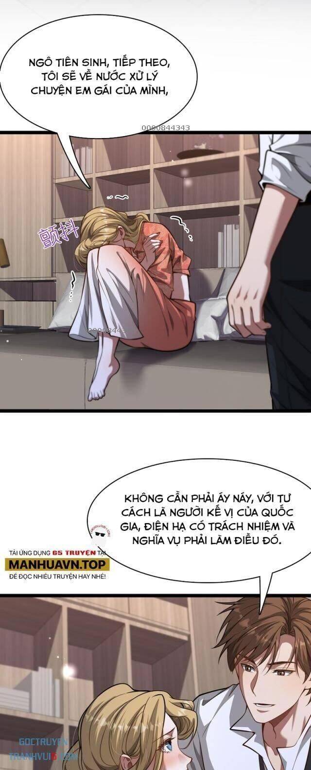 Ta Bị Kẹt Cùng Một Ngày 1000 Năm Chap 142 - Next Chap 143