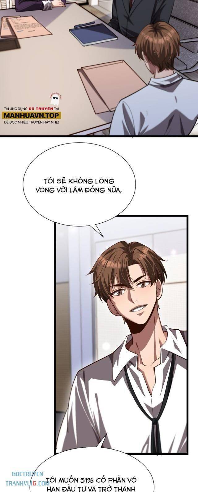 Ta Bị Kẹt Cùng Một Ngày 1000 Năm Chap 143 - Next Chap 144