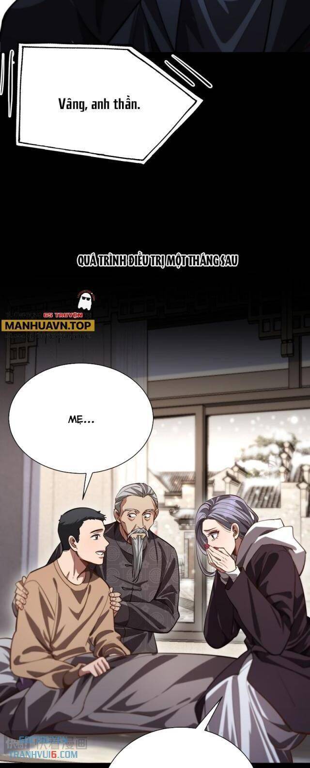 Ta Bị Kẹt Cùng Một Ngày 1000 Năm Chap 143 - Next Chap 144