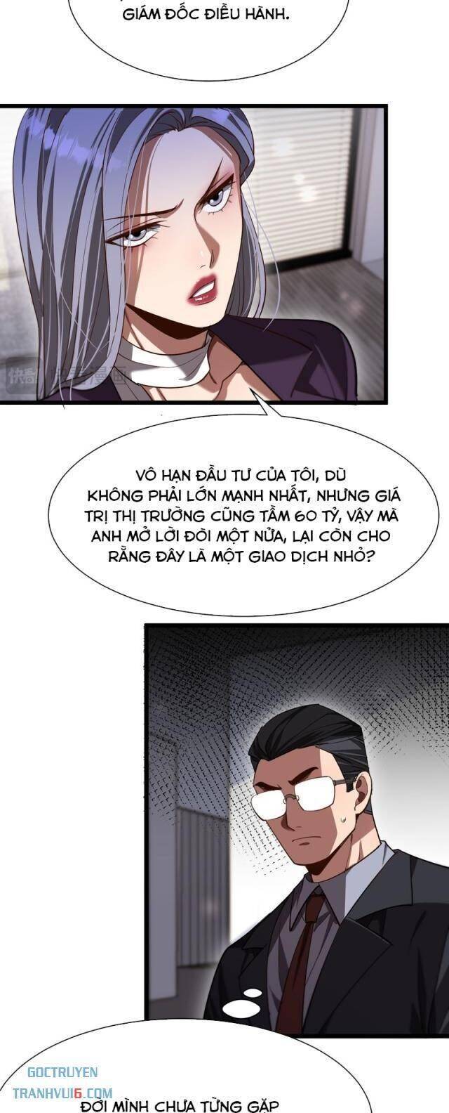 Ta Bị Kẹt Cùng Một Ngày 1000 Năm Chap 143 - Next Chap 144