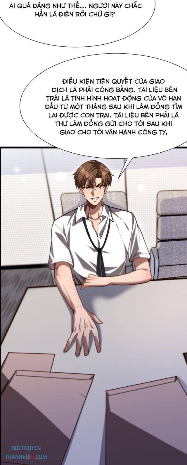 Ta Bị Kẹt Cùng Một Ngày 1000 Năm Chap 143 - Next Chap 144