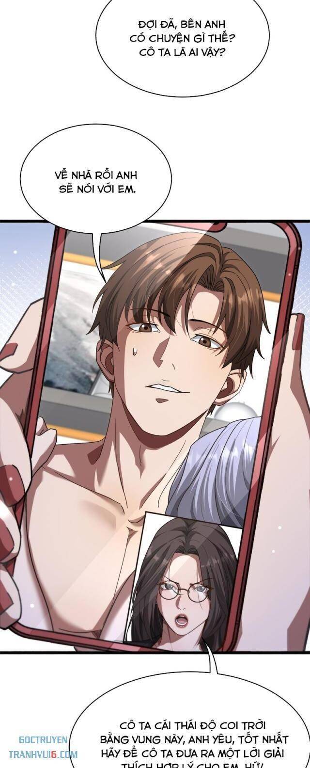 Ta Bị Kẹt Cùng Một Ngày 1000 Năm Chap 144 - Next Chap 145