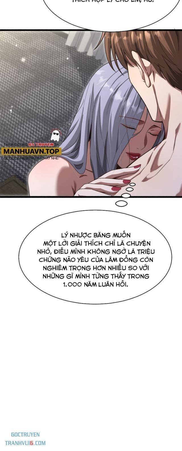 Ta Bị Kẹt Cùng Một Ngày 1000 Năm Chap 144 - Next Chap 145