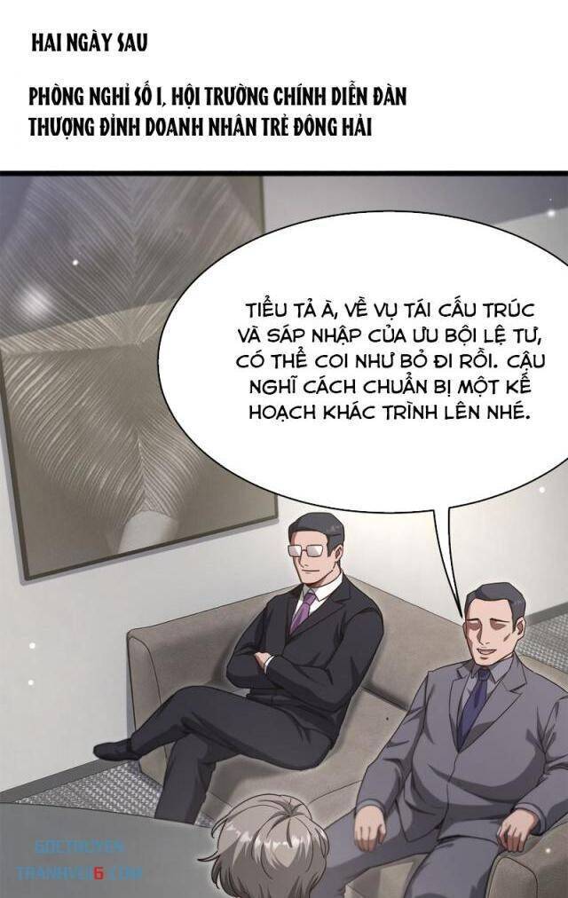 Ta Bị Kẹt Cùng Một Ngày 1000 Năm Chap 144 - Next Chap 145