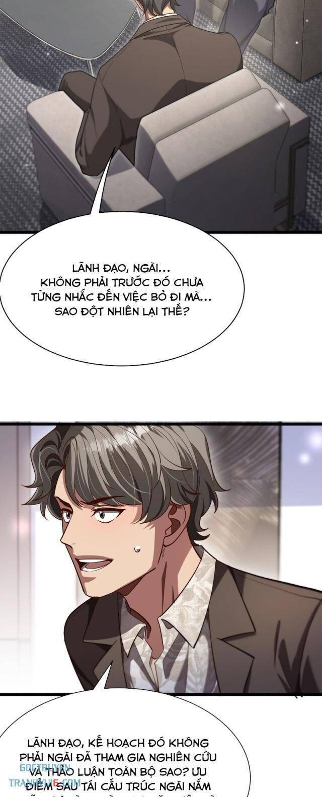 Ta Bị Kẹt Cùng Một Ngày 1000 Năm Chap 144 - Next Chap 145