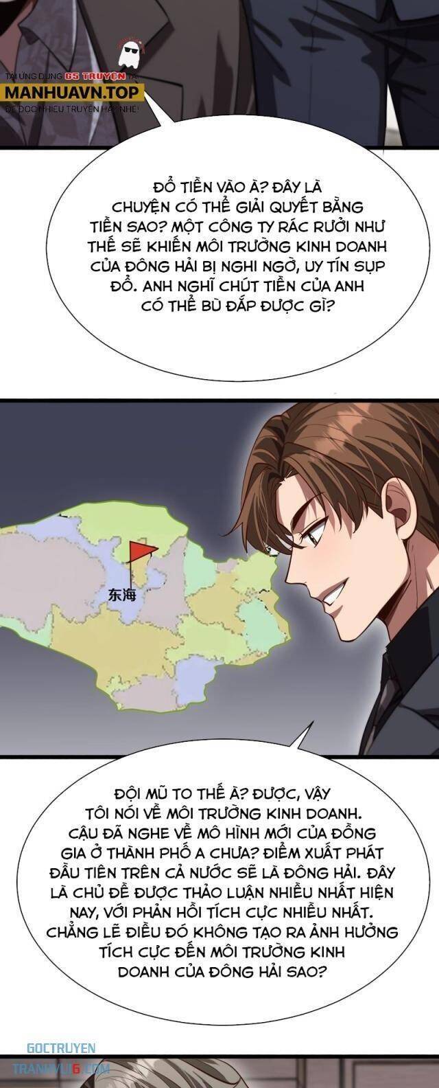 Ta Bị Kẹt Cùng Một Ngày 1000 Năm Chap 144 - Next Chap 145