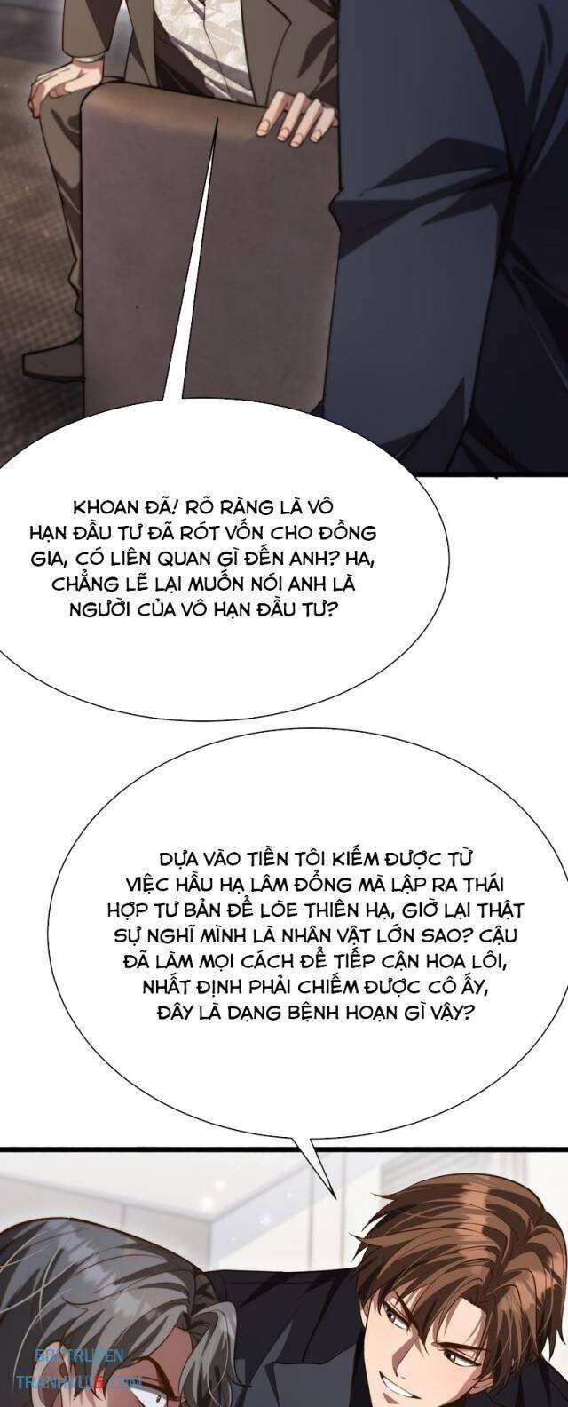 Ta Bị Kẹt Cùng Một Ngày 1000 Năm Chap 144 - Next Chap 145