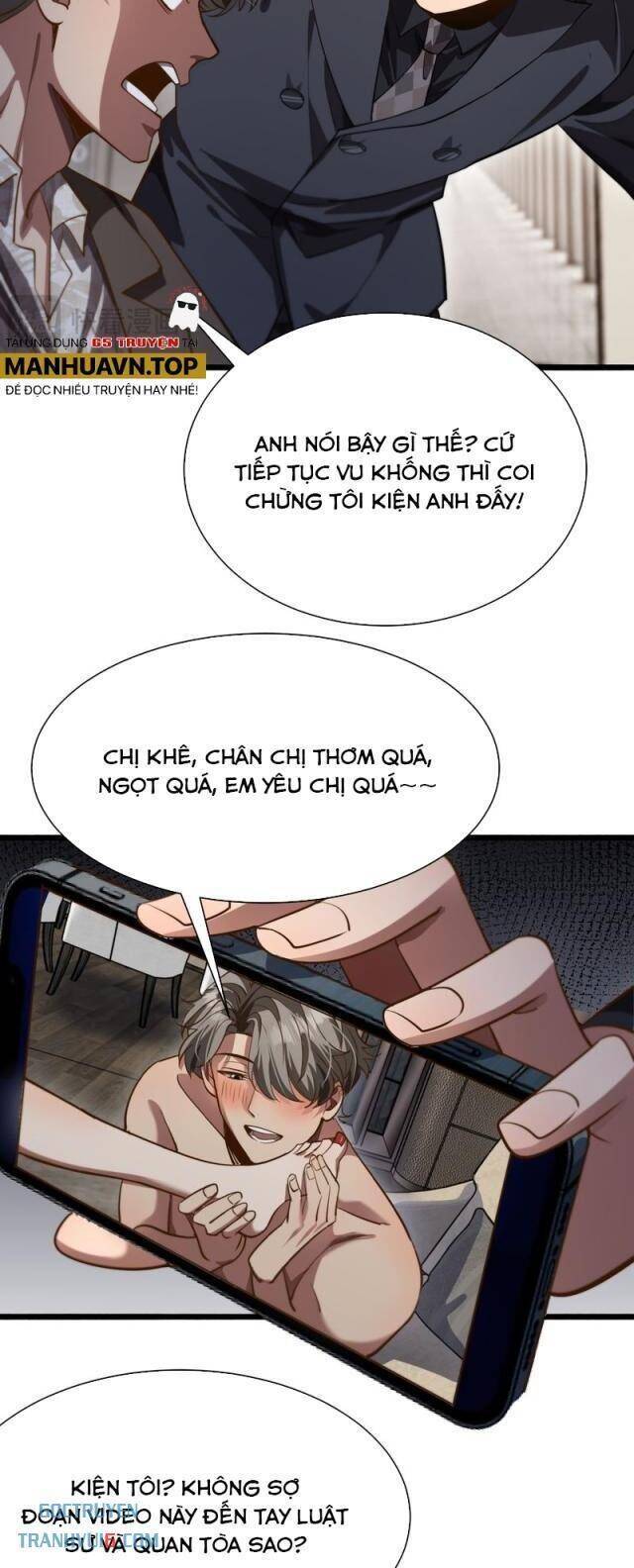 Ta Bị Kẹt Cùng Một Ngày 1000 Năm Chap 144 - Next Chap 145