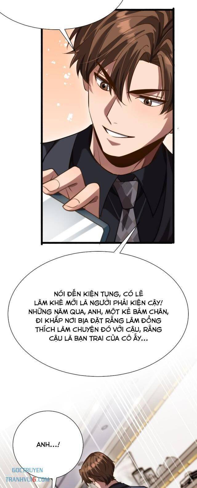 Ta Bị Kẹt Cùng Một Ngày 1000 Năm Chap 144 - Next Chap 145