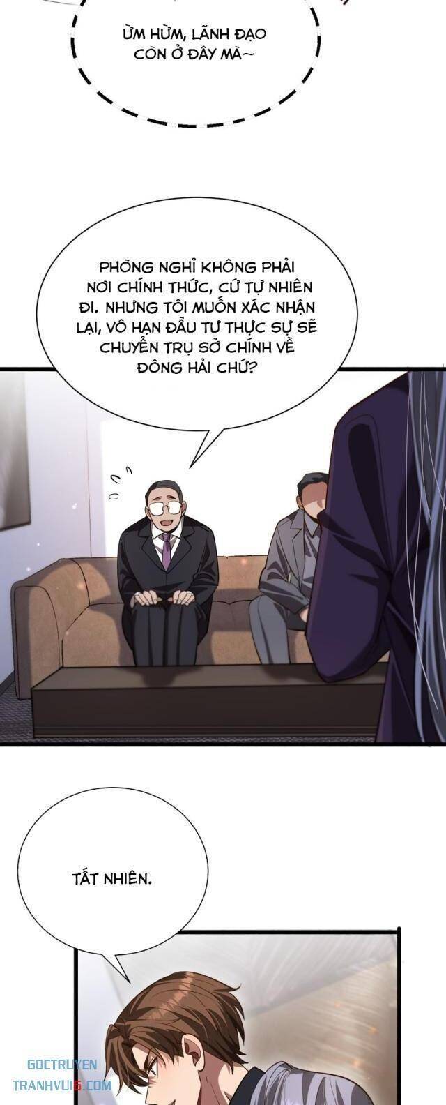 Ta Bị Kẹt Cùng Một Ngày 1000 Năm Chap 144 - Next Chap 145