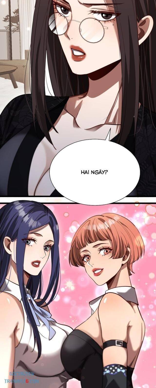 Ta Bị Kẹt Cùng Một Ngày 1000 Năm Chap 144 - Next Chap 145
