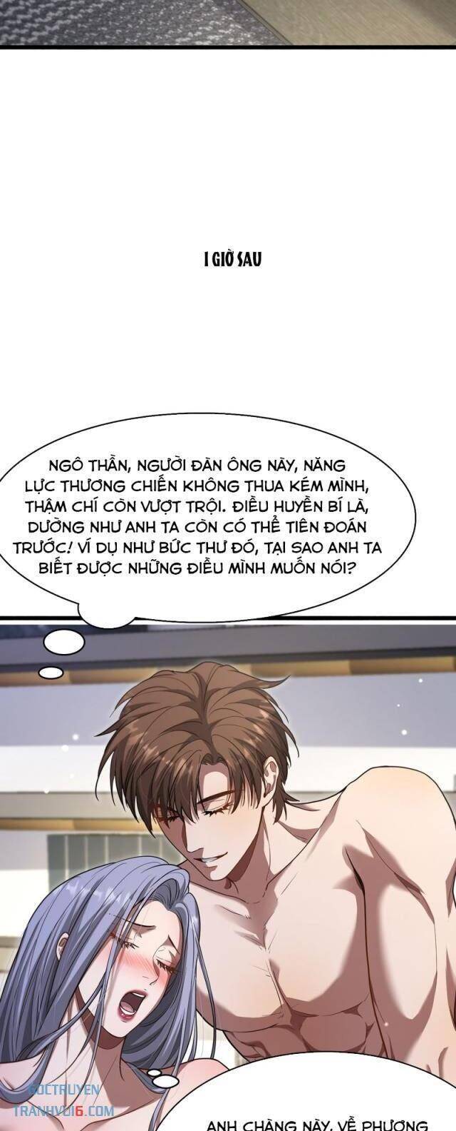 Ta Bị Kẹt Cùng Một Ngày 1000 Năm Chap 144 - Next Chap 145