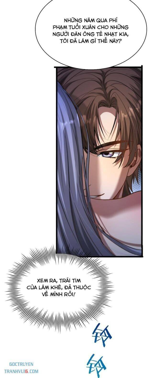 Ta Bị Kẹt Cùng Một Ngày 1000 Năm Chap 144 - Next Chap 145
