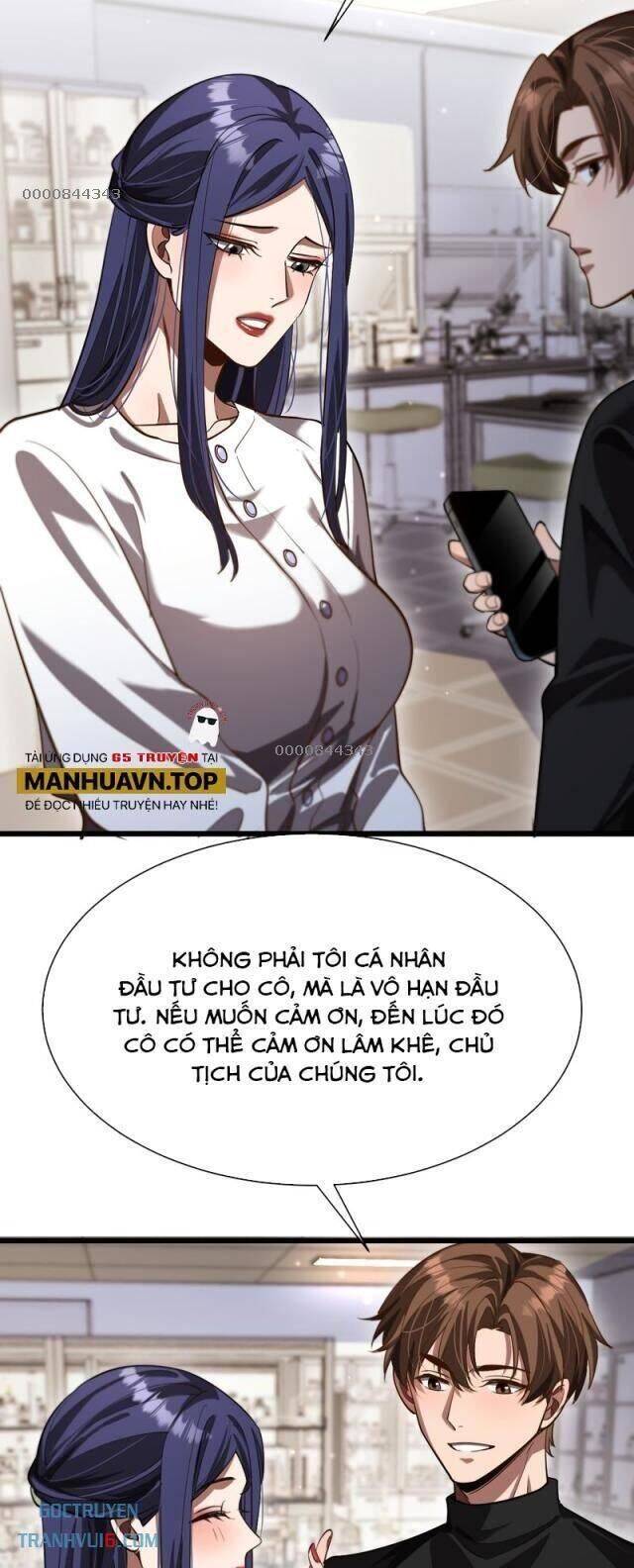 Ta Bị Kẹt Cùng Một Ngày 1000 Năm Chap 145 - Next Chap 146