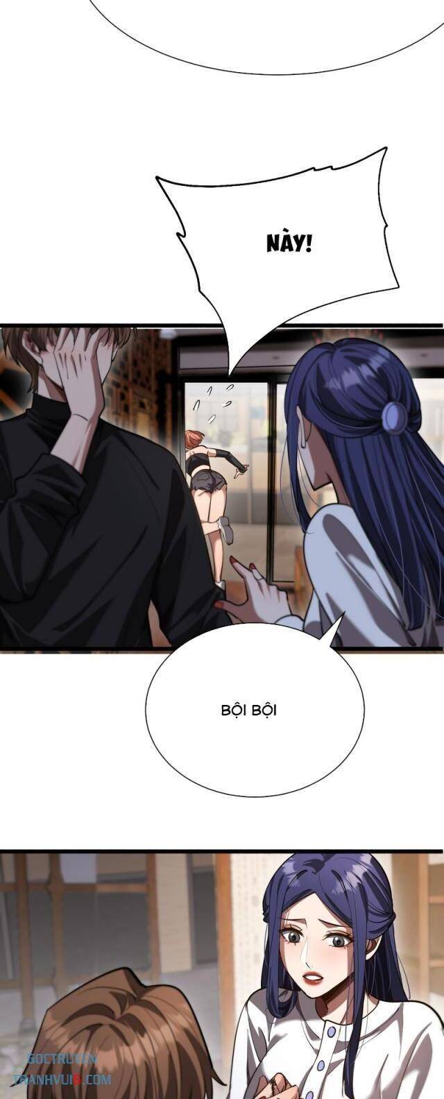 Ta Bị Kẹt Cùng Một Ngày 1000 Năm Chap 145 - Next Chap 146