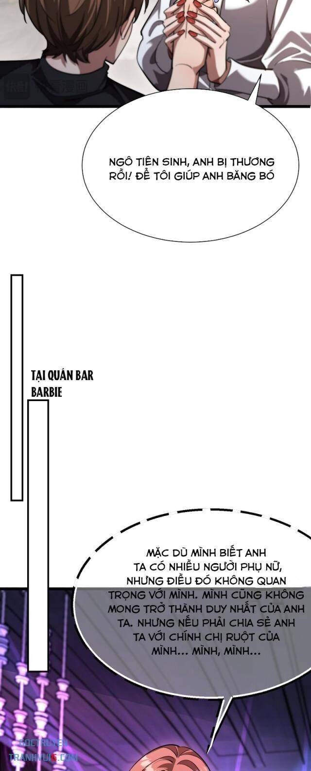 Ta Bị Kẹt Cùng Một Ngày 1000 Năm Chap 145 - Next Chap 146