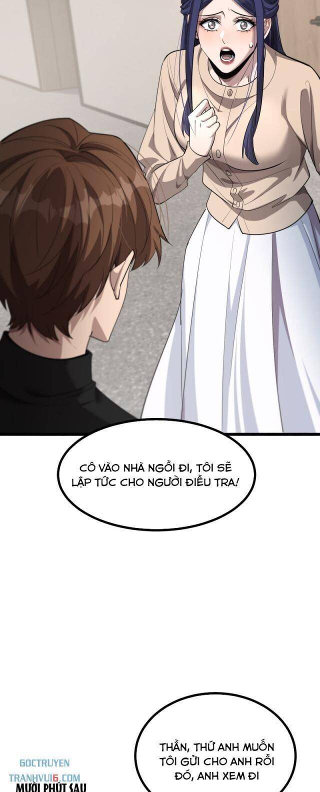 Ta Bị Kẹt Cùng Một Ngày 1000 Năm Chap 145 - Next Chap 146