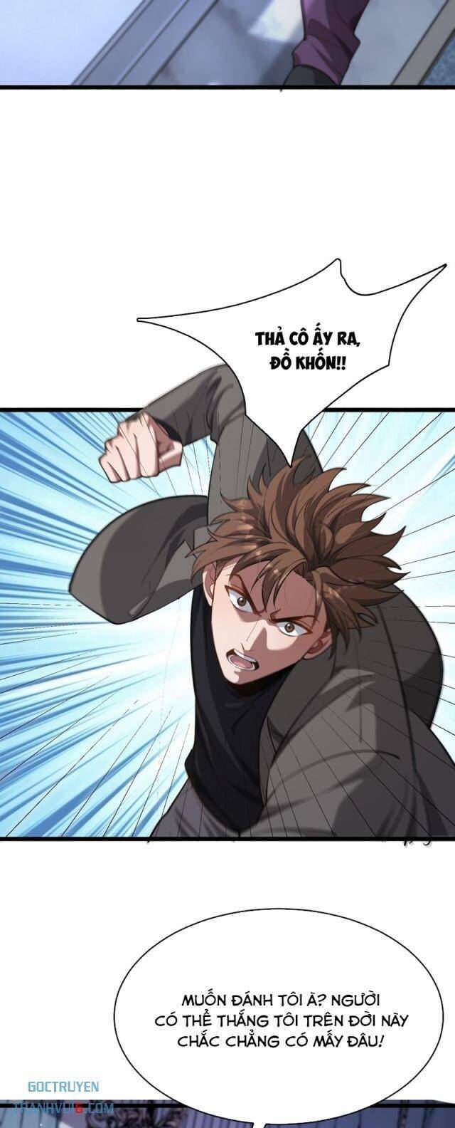 Ta Bị Kẹt Cùng Một Ngày 1000 Năm Chap 145 - Next Chap 146