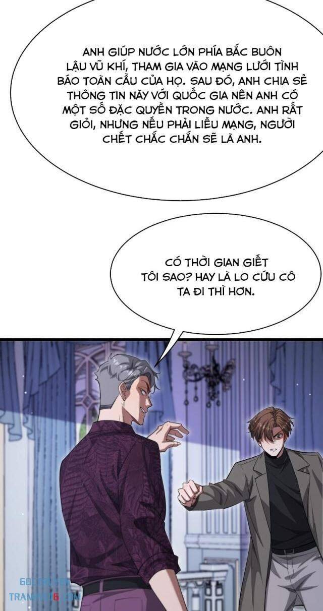 Ta Bị Kẹt Cùng Một Ngày 1000 Năm Chap 145 - Next Chap 146