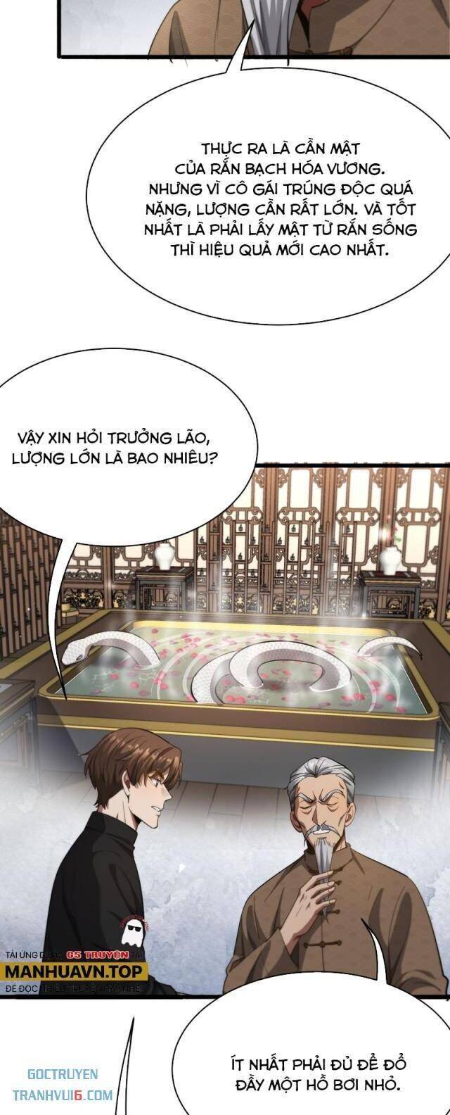 Ta Bị Kẹt Cùng Một Ngày 1000 Năm Chap 145 - Next Chap 146