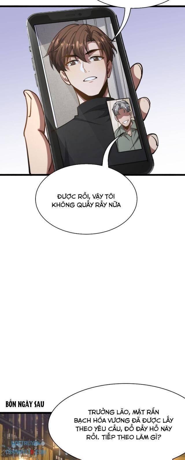 Ta Bị Kẹt Cùng Một Ngày 1000 Năm Chap 145 - Next Chap 146