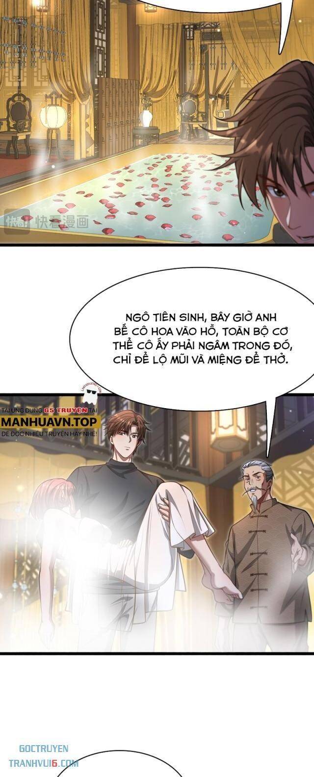 Ta Bị Kẹt Cùng Một Ngày 1000 Năm Chap 145 - Next Chap 146