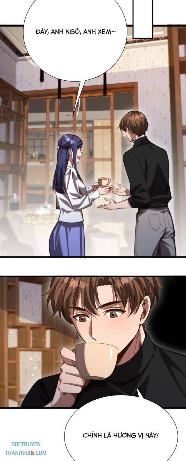 Ta Bị Kẹt Cùng Một Ngày 1000 Năm Chap 145 - Next Chap 146