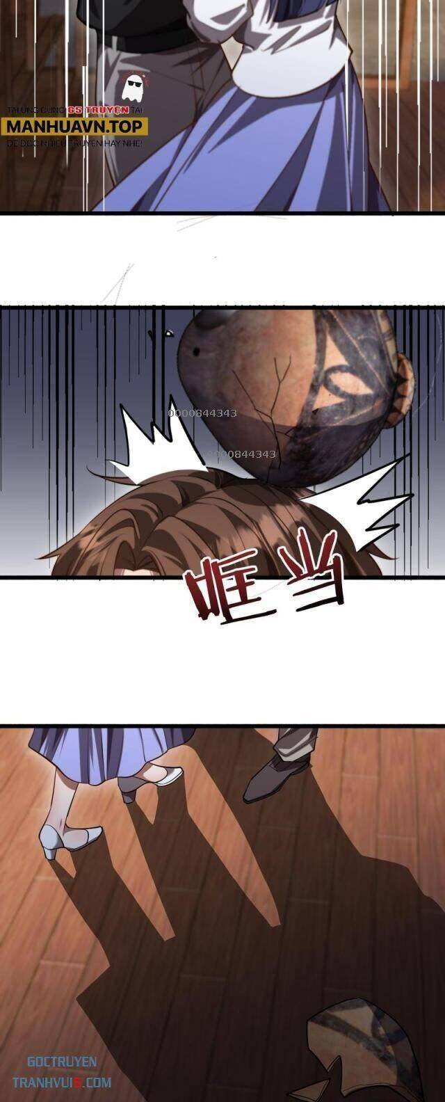 Ta Bị Kẹt Cùng Một Ngày 1000 Năm Chap 145 - Next Chap 146