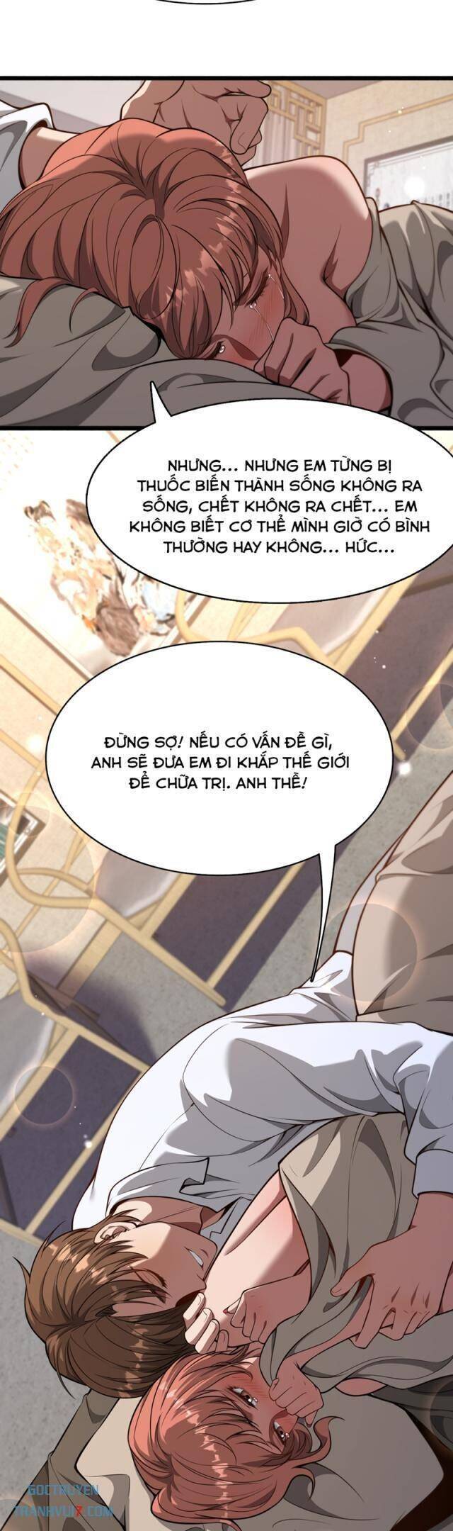Ta Bị Kẹt Cùng Một Ngày 1000 Năm Chap 146 - Next Chap 147