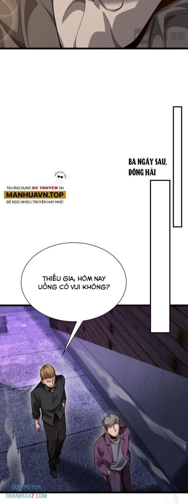 Ta Bị Kẹt Cùng Một Ngày 1000 Năm Chap 146 - Next Chap 147