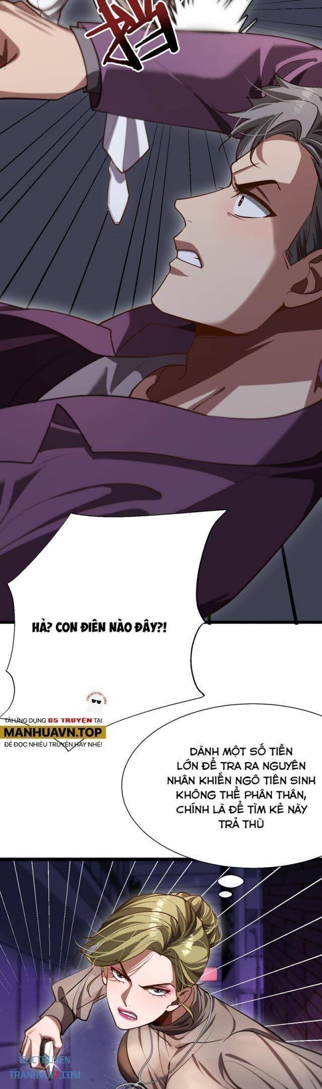 Ta Bị Kẹt Cùng Một Ngày 1000 Năm Chap 146 - Next Chap 147