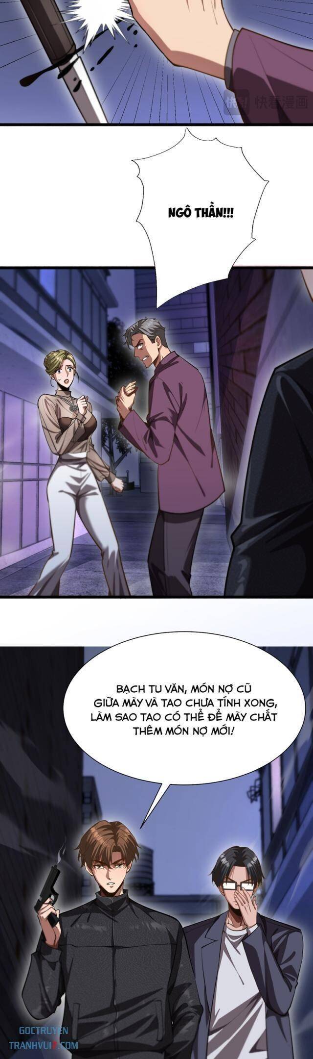 Ta Bị Kẹt Cùng Một Ngày 1000 Năm Chap 146 - Next Chap 147