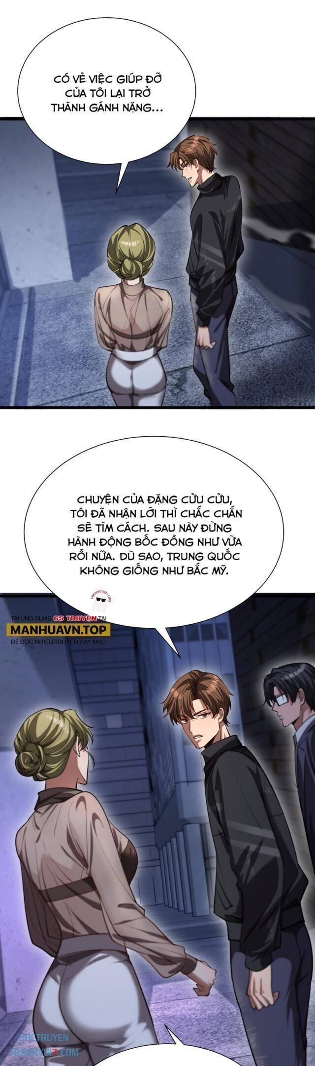 Ta Bị Kẹt Cùng Một Ngày 1000 Năm Chap 146 - Next Chap 147