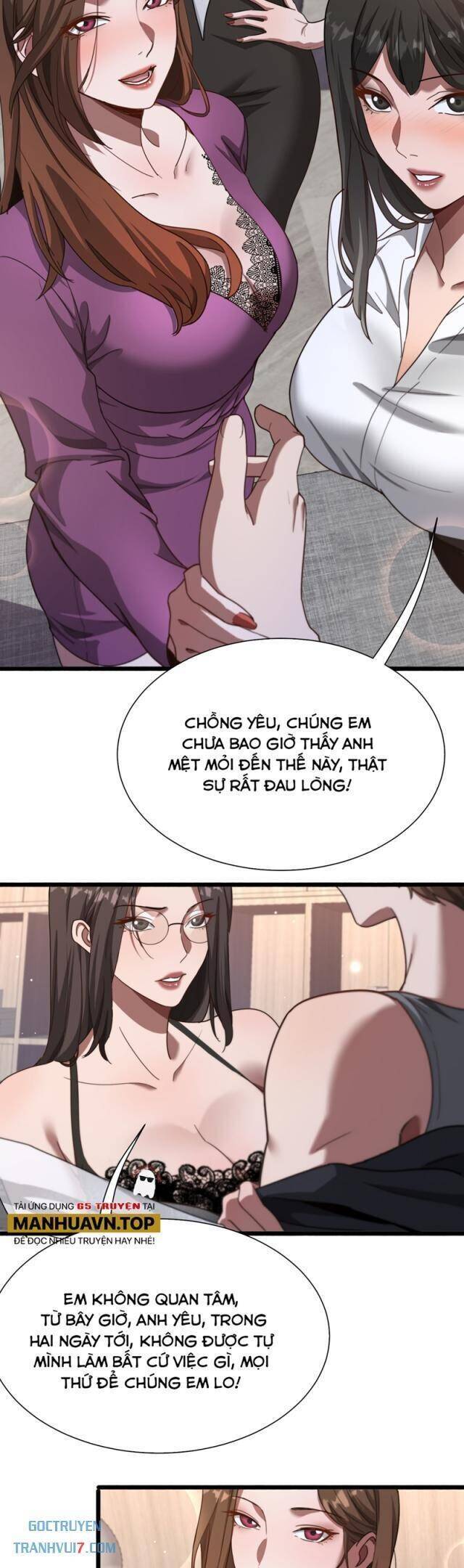 Ta Bị Kẹt Cùng Một Ngày 1000 Năm Chap 146 - Next Chap 147