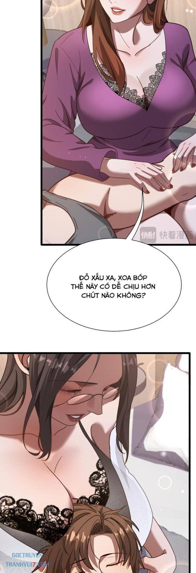 Ta Bị Kẹt Cùng Một Ngày 1000 Năm Chap 146 - Next Chap 147