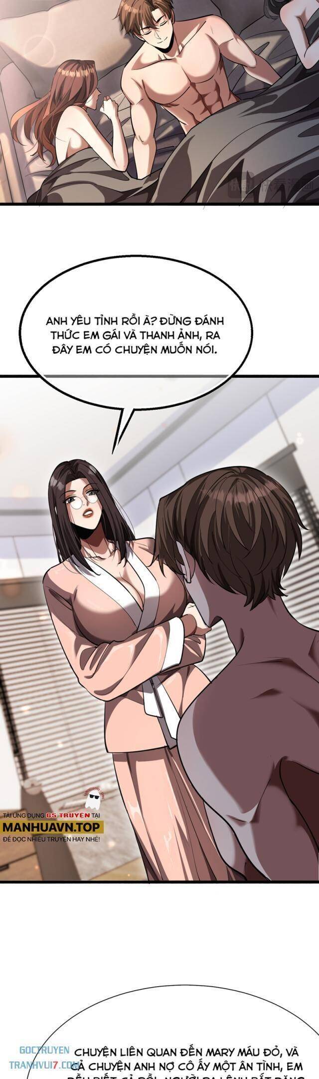Ta Bị Kẹt Cùng Một Ngày 1000 Năm Chap 146 - Next Chap 147