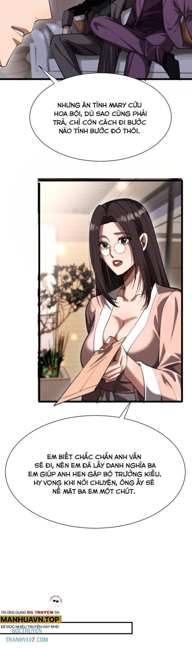 Ta Bị Kẹt Cùng Một Ngày 1000 Năm Chap 146 - Next Chap 147