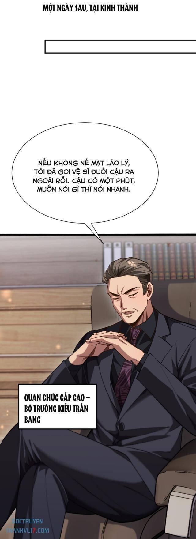 Ta Bị Kẹt Cùng Một Ngày 1000 Năm Chap 146 - Next Chap 147