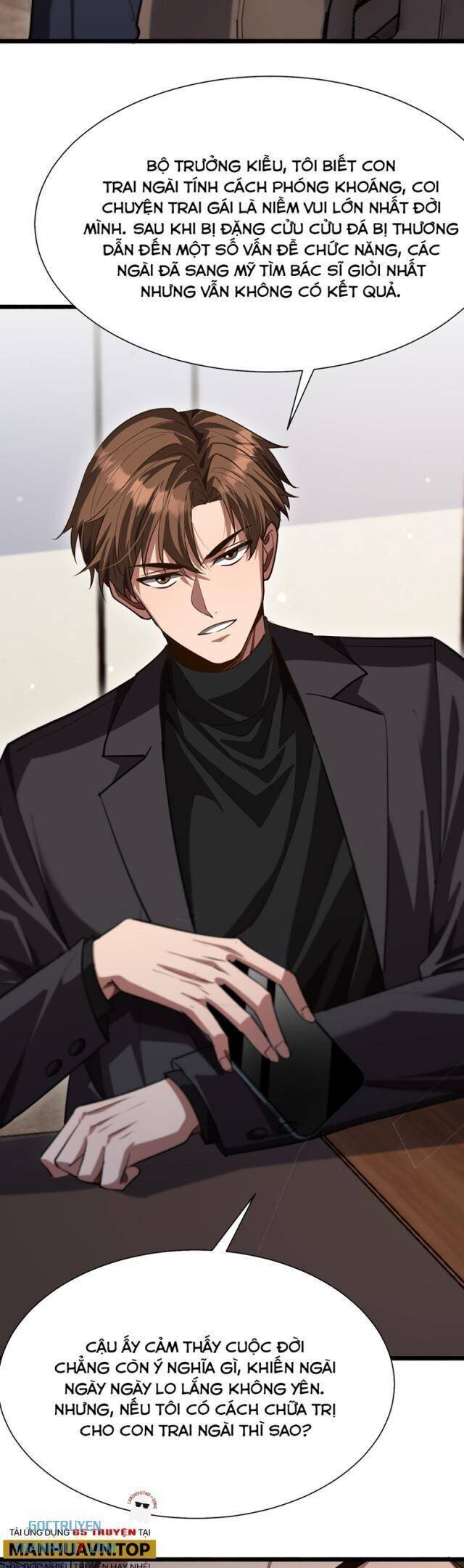 Ta Bị Kẹt Cùng Một Ngày 1000 Năm Chap 146 - Next Chap 147