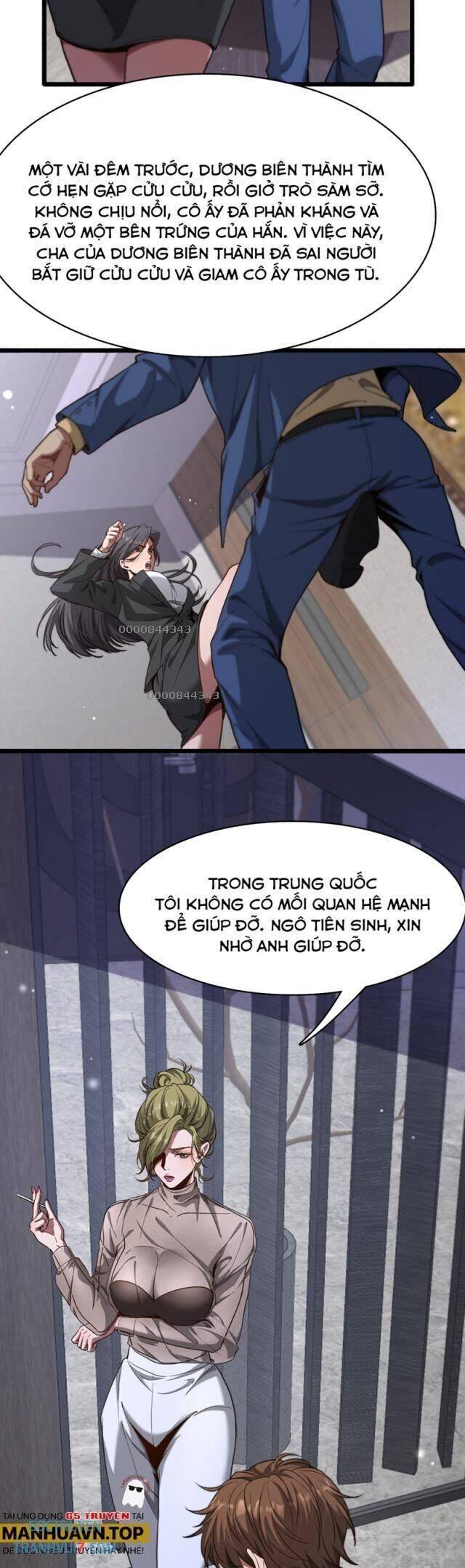 Ta Bị Kẹt Cùng Một Ngày 1000 Năm Chap 146 - Next Chap 147
