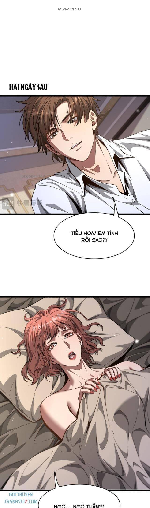 Ta Bị Kẹt Cùng Một Ngày 1000 Năm Chap 146 - Next Chap 147